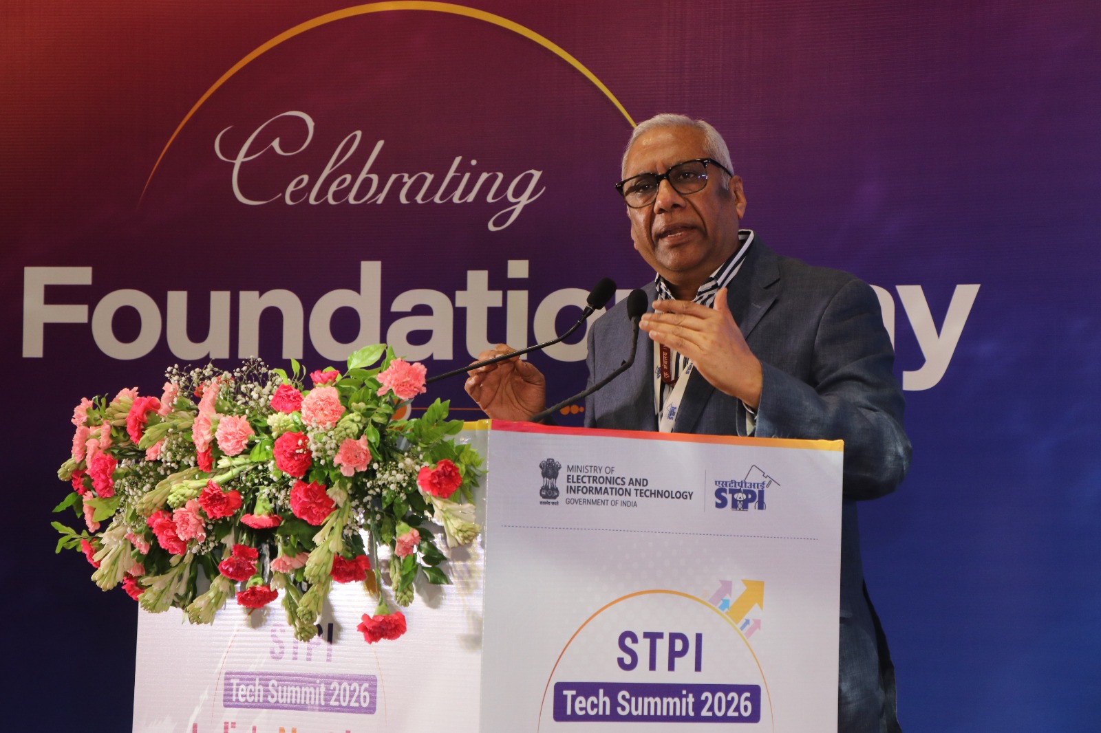 श्री दीपक बागला, मिशन निदेशक एआईएम, नीति आयोग