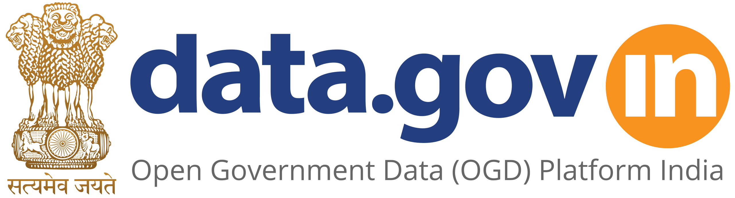 Open Government Data Portal India