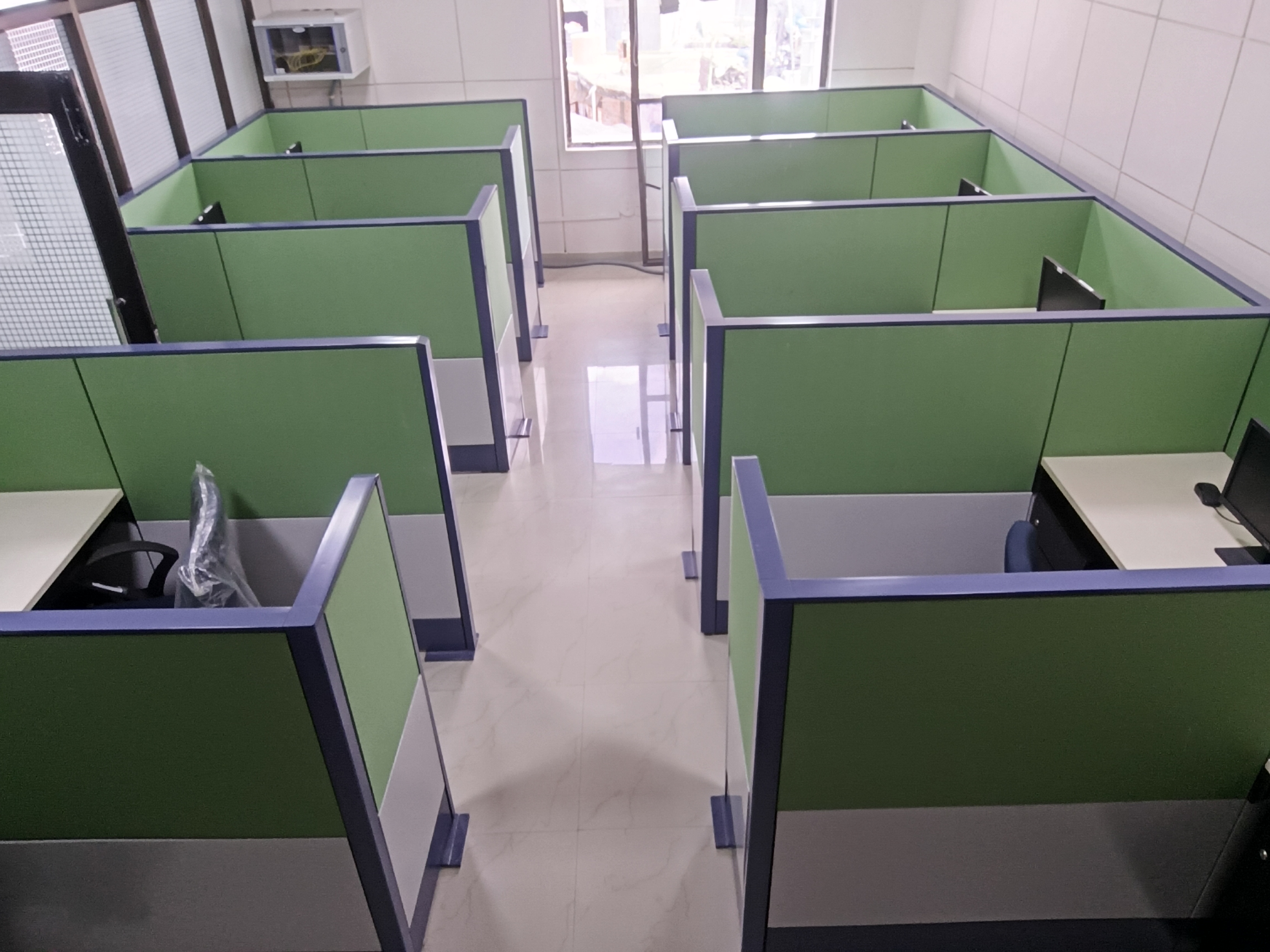 Incubation Area